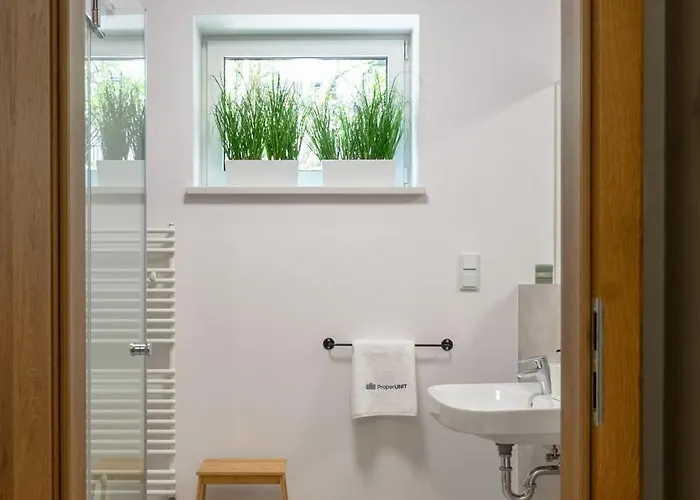 Botanica Deluxe With Balcony & Ac - Properunit Appartement Wrocław