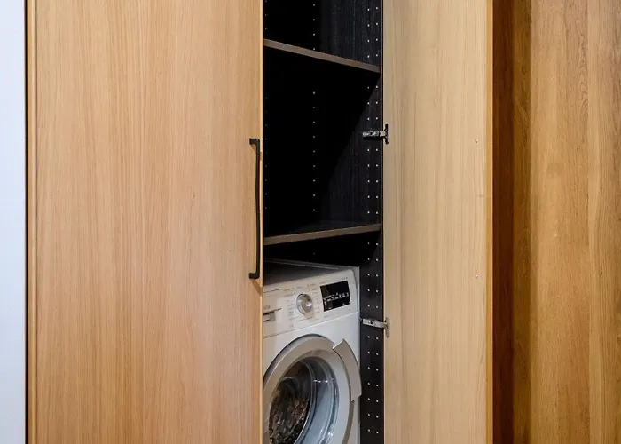 Appartement Botanica Deluxe With Balcony & Ac - Properunit Wrocław