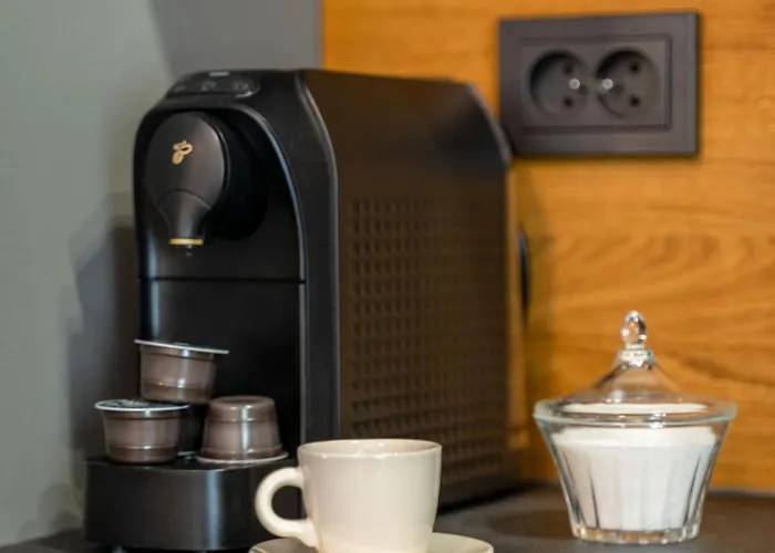 Botanica Deluxe With Balcony & Ac - Properunit Wrocław