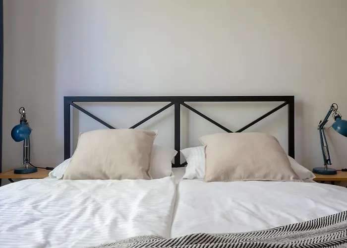 Appartement Botanica Deluxe With Balcony & Ac - Properunit Wrocław