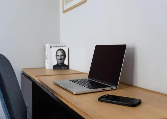 Appartement Botanica Deluxe With Balcony & Ac - Properunit Wrocław