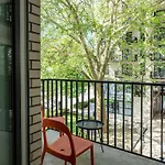 شقة Botanica Deluxe With Balcony & Ac - Properunit فروتسواف