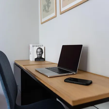 Apartman Botanica Deluxe With Balcony & Ac - Properunit Wrocław