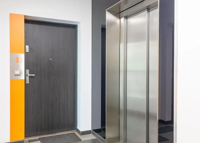 Apartment Botanica Deluxe With Balcony & Ac - Properunit Wroclaw