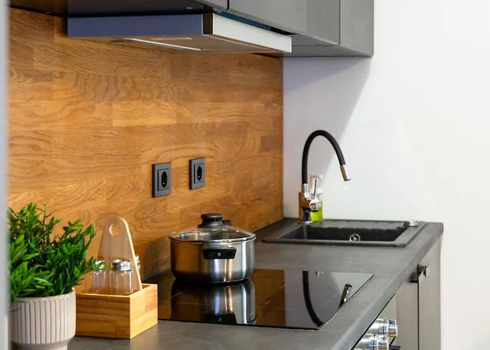 Botanica Deluxe With Balcony & Ac - Properunit * Wroclaw